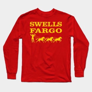 Swells Fargo Long Sleeve T-Shirt